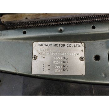 Recambio de carroceria corte para daewoo nexia 1.5 cat referencia OEM IAM   