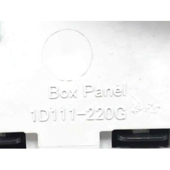 Recambio de luz interior para toyota prius 1.8 hybrid zvw50,zvw51,zvw50r referencia OEM IAM 1D111220G  