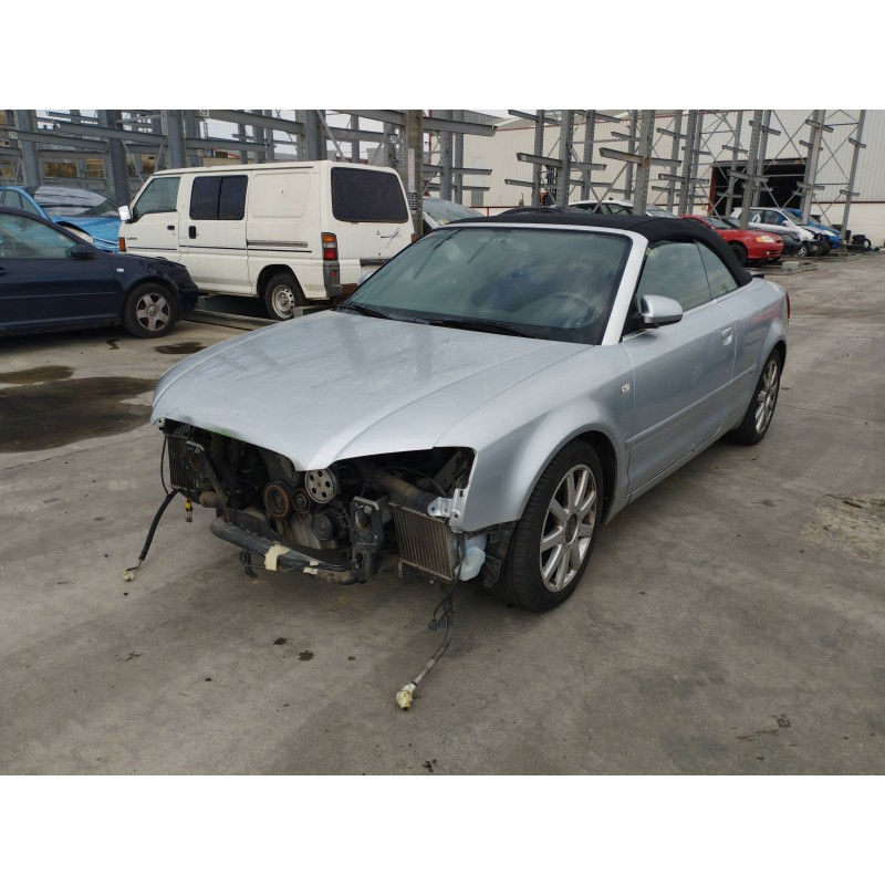 AUDI A4 CABRIO (8H)
