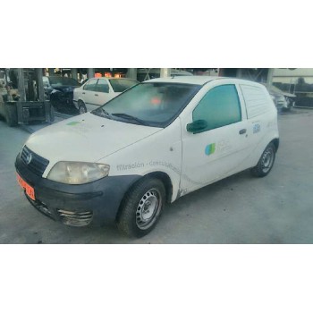 fiat punto berlina (188) del año 2005