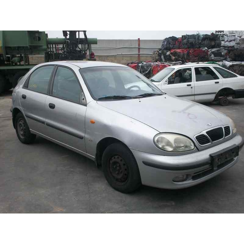 daewoo lanos del año 1998