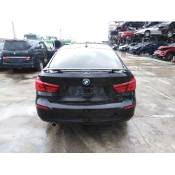 bmw 3 gran turismo (f34) del año 2017