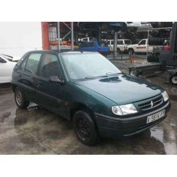 citroën saxo del año 1996