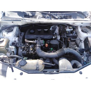 peugeot partner (s1) del año 2002