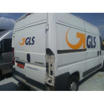 citroën jumper caja cerrada, techo sobreelevado (06.2006 =>) del año 2007