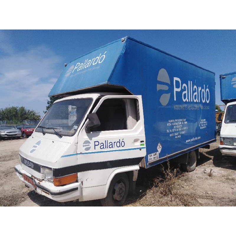 nissan trade del año 1987