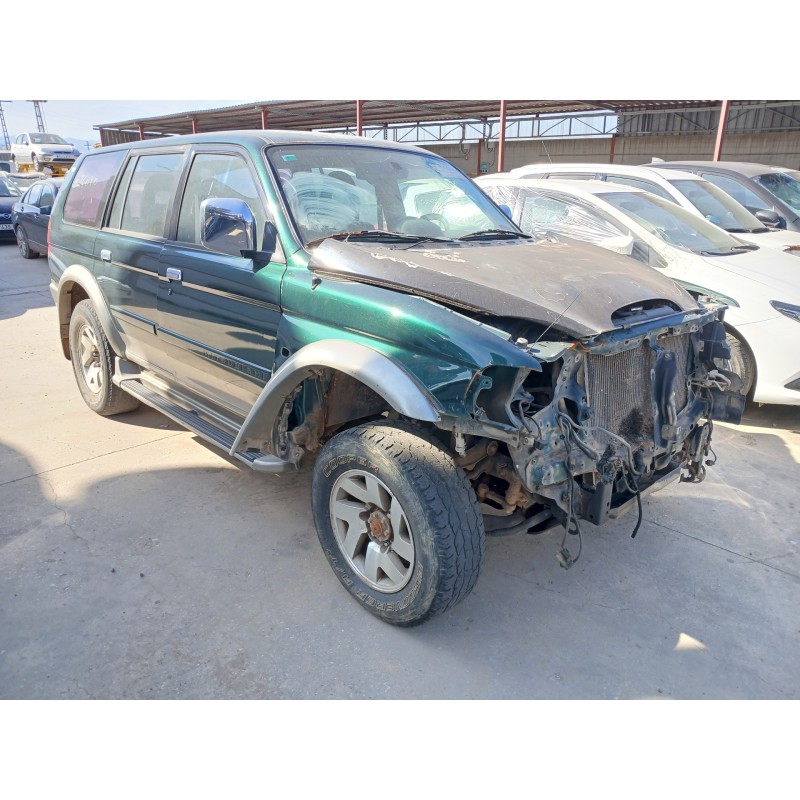 MITSUBISHI MONTERO SPORT I (K7_, K9_)