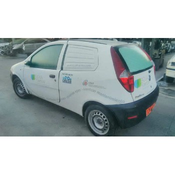 fiat punto berlina (188) del año 2005