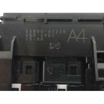 Recambio de mando climatizador para toyota prius 1.8 hybrid zvw50,zvw51,zvw50r referencia OEM IAM 5590047220  