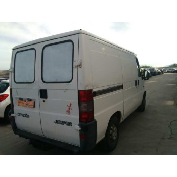 citroën jumper caja cerrada (1) del año 1999