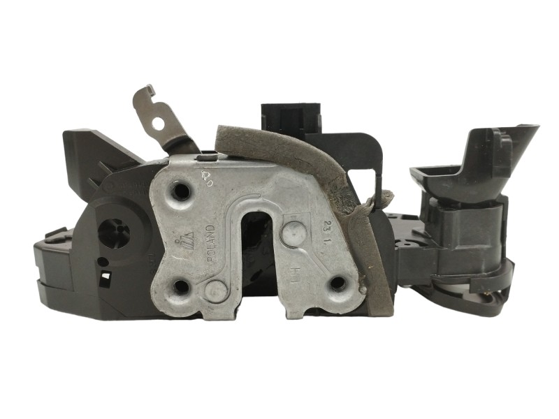 Recambio de cerradura puerta delantera izquierda para renault express iii 1.5 blue dci 95 (f6ab) referencia OEM IAM 805033719R Recambio de cerradura puerta delantera izquierda para renault express iii 1.5 blue dci 95 (f6ab) referencia OEM IAM 805033719R