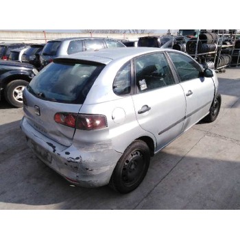seat ibiza (6l1) del año 2007