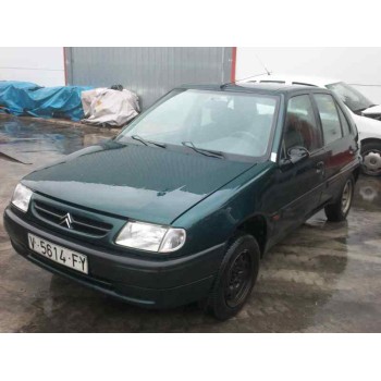 citroën saxo del año 1996