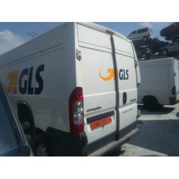 citroën jumper caja cerrada, techo sobreelevado (06.2006 =>) del año 2007