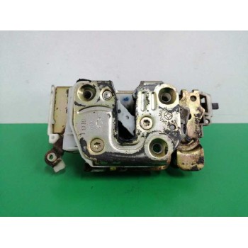 Recambio de cerradura puerta delantera izquierda para nissan pick-up (d22) td doble cabina navara 4x4 referencia OEM IAM   