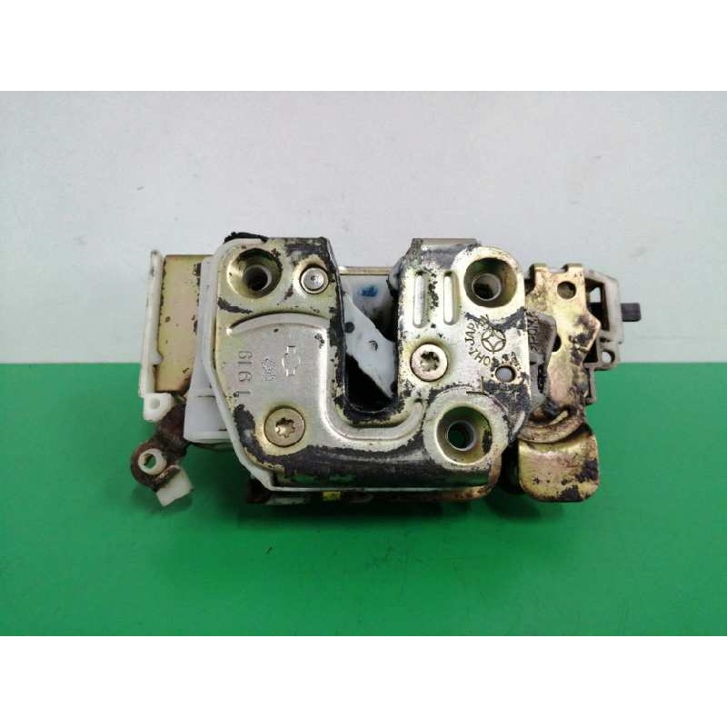 Recambio de cerradura puerta delantera izquierda para nissan pick-up (d22) td doble cabina navara 4x4 referencia OEM IAM   