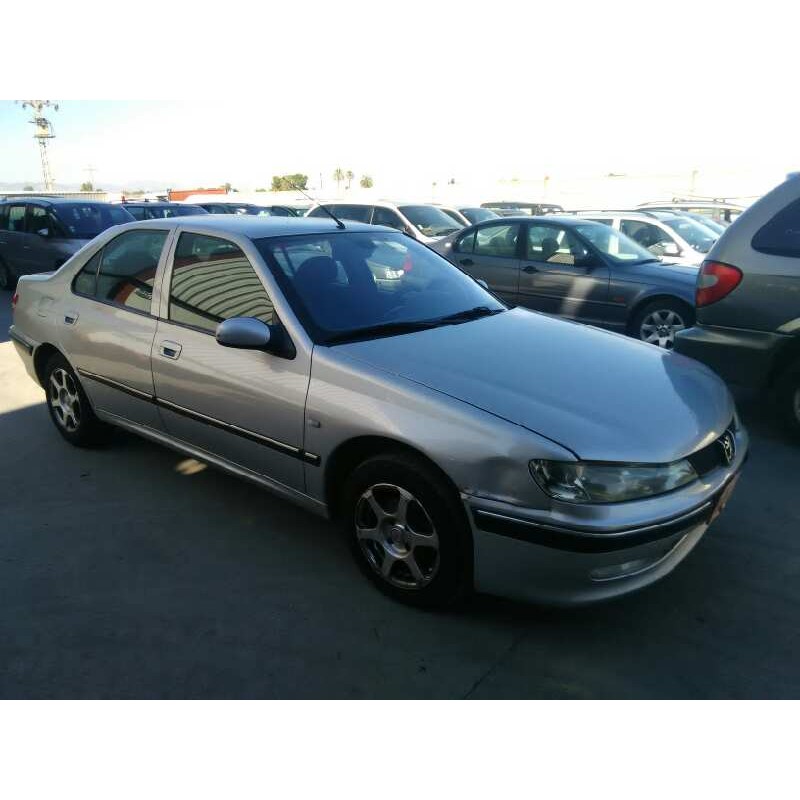 PEUGEOT 406 BERLINA (S1/S2)