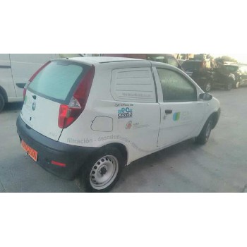 fiat punto berlina (188) del año 2005