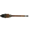 Recambio de transmision delantera derecha para fiat fiorino 1.3 16v jtd cat referencia OEM IAM 51787180  