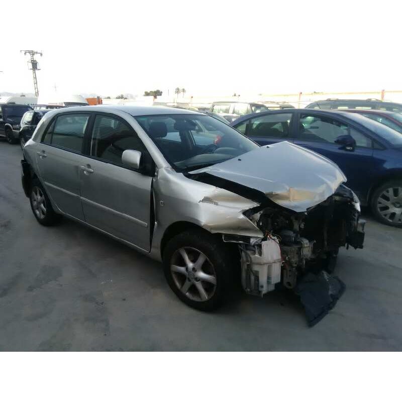 TOYOTA COROLLA (E12)