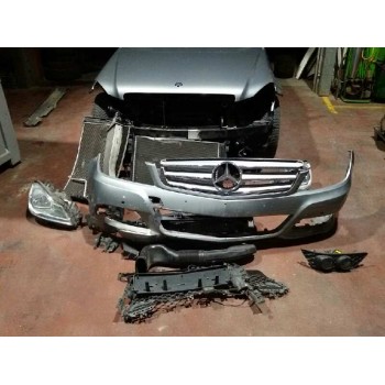 mercedes-benz clase c (w204) familiar del año 2011