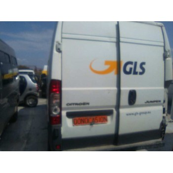 citroën jumper caja cerrada, techo sobreelevado (06.2006 =>) del año 2007