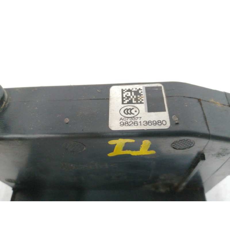 CERRADURA PUERTA TRASERA IZQUIERDA