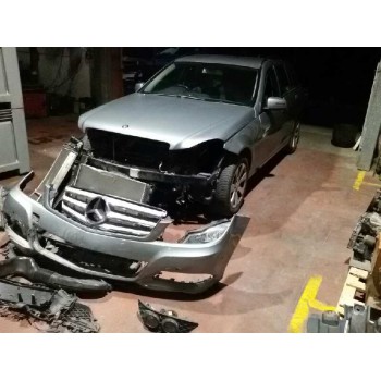 mercedes-benz clase c (w204) familiar del año 2011