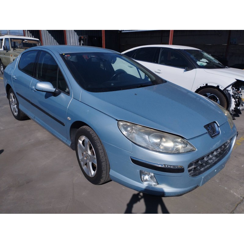 PEUGEOT 407 (6D_) 2005