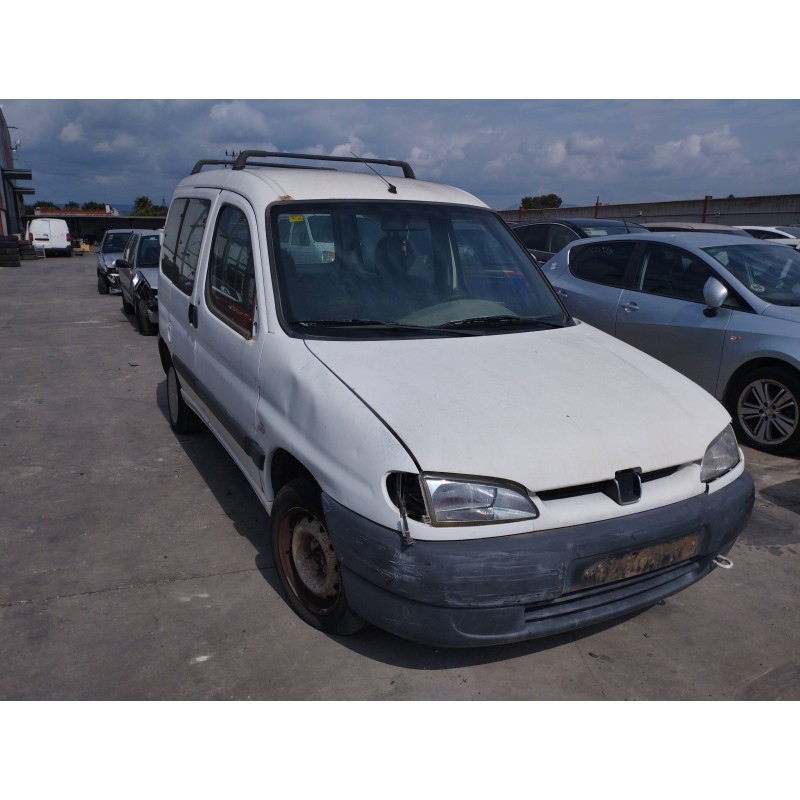 peugeot partner (s1) del año 1999