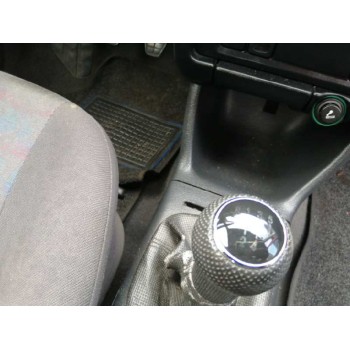 volkswagen polo berlina (6n1) del año 1997