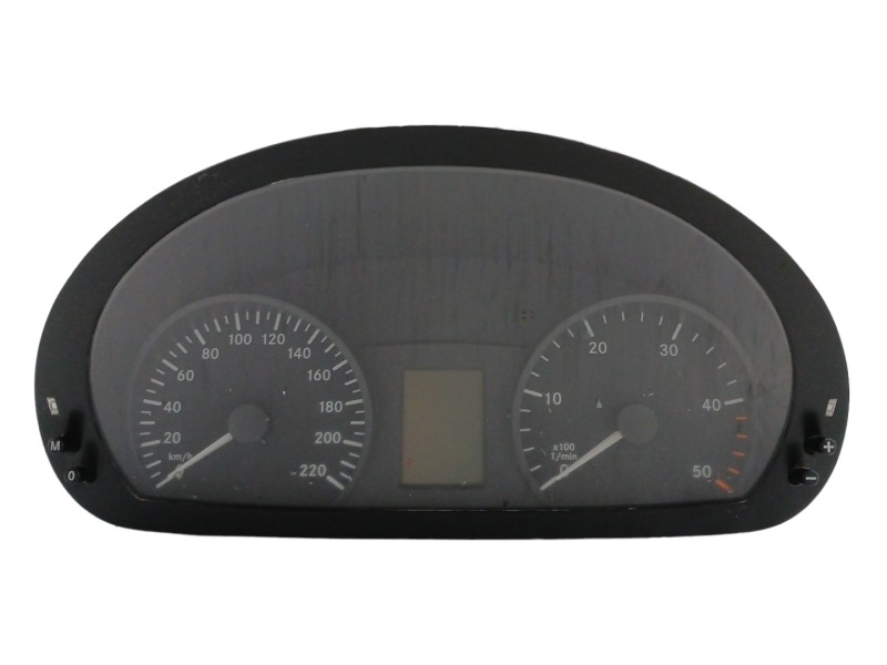 Recambio de cuadro instrumentos para mercedes-benz vito kasten (639) 2.1 cdi referencia OEM IAM A6399001100  