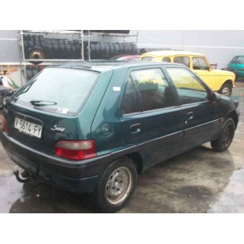 citroën saxo del año 1996