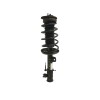 Recambio de amortiguador delantero derecho para fiat fiorino 1.3 16v jtd cat referencia OEM IAM 51858315  