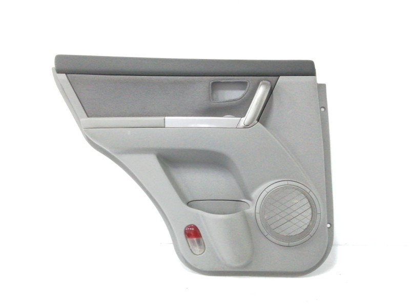 Recambio de guarnecido puerta trasera izquierda para kia sorento 2.5 crdi cat referencia OEM IAM 833503E000 NEGRO 