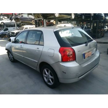 toyota corolla (e12) del año 2005