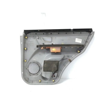 Recambio de guarnecido puerta trasera izquierda para kia sorento 2.5 crdi cat referencia OEM IAM 833503E000 NEGRO 
