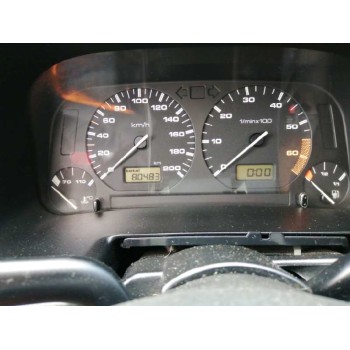 volkswagen polo berlina (6n1) del año 1997