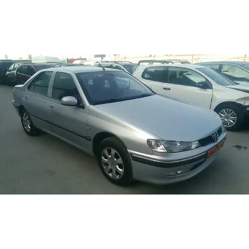PEUGEOT 406 BERLINA (S1/S2)