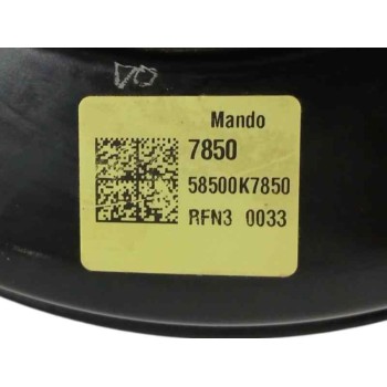 Recambio de servofreno para hyundai i10 (ac3) (2020 - ...) 1.0 mpi referencia OEM IAM 58500K7850  