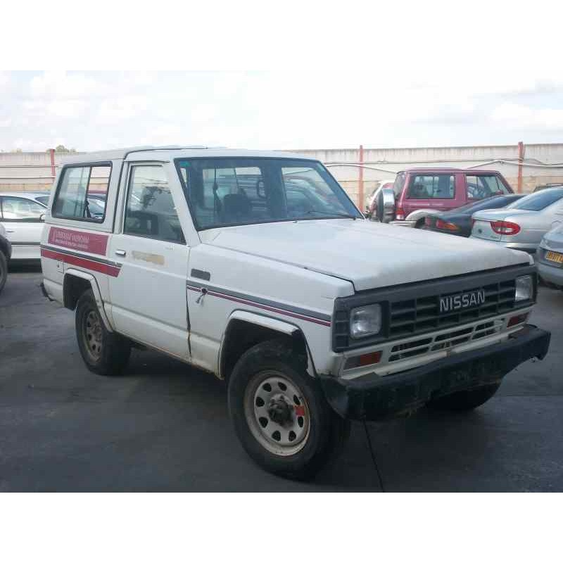 nissan patrol (k/w160) del año 1989