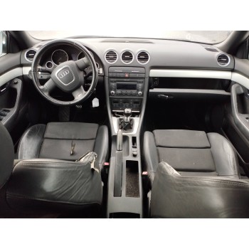 audi a4 cabrio (8h) del año 2007