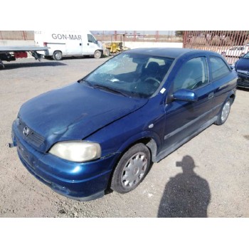 opel astra g berlina del año 2001