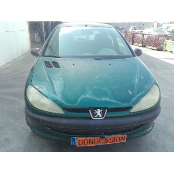 peugeot 206 berlina del año 1999