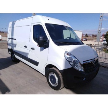 opel movano b furgoneta (x62) del año 2018