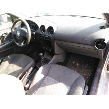 seat ibiza (6l1) del año 2007