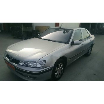 peugeot 406 berlina (s1/s2) del año 2002