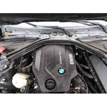 bmw 3 gran turismo (f34) del año 2017