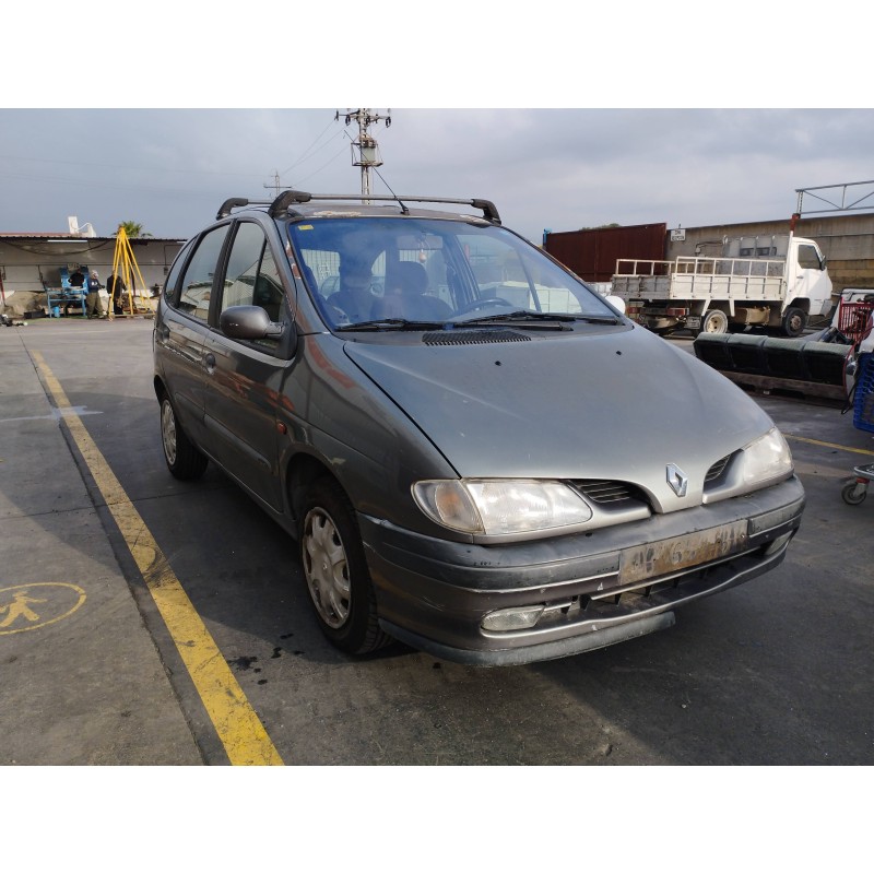 renault megane i scenic (ja0) del año 1999
