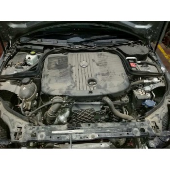 mercedes-benz clase c (w204) familiar del año 2011